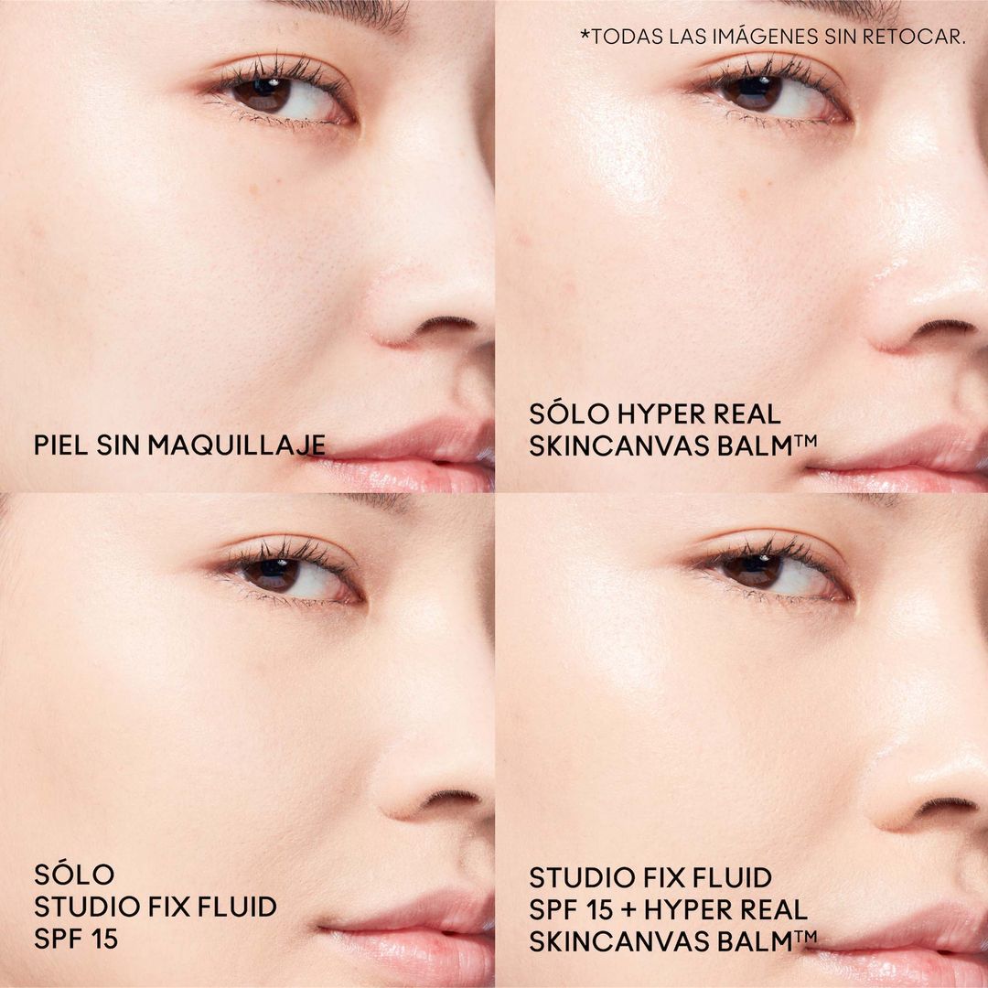 Crema Humectante Hyper Real ™ Skincanvas 