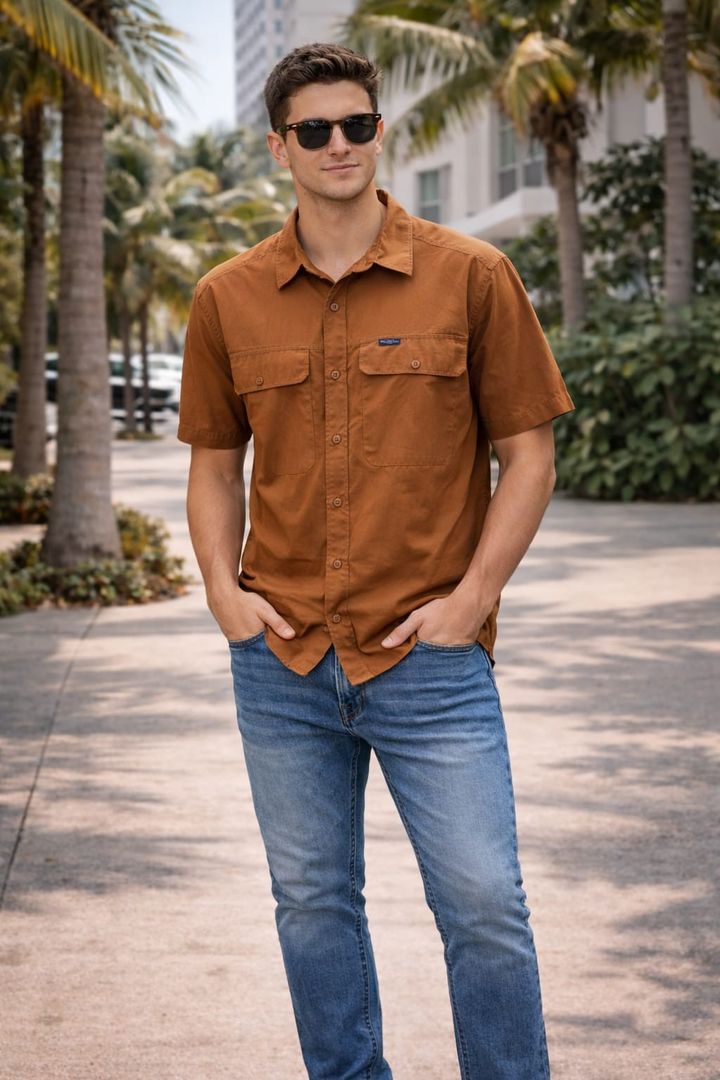Camisa Columbia 