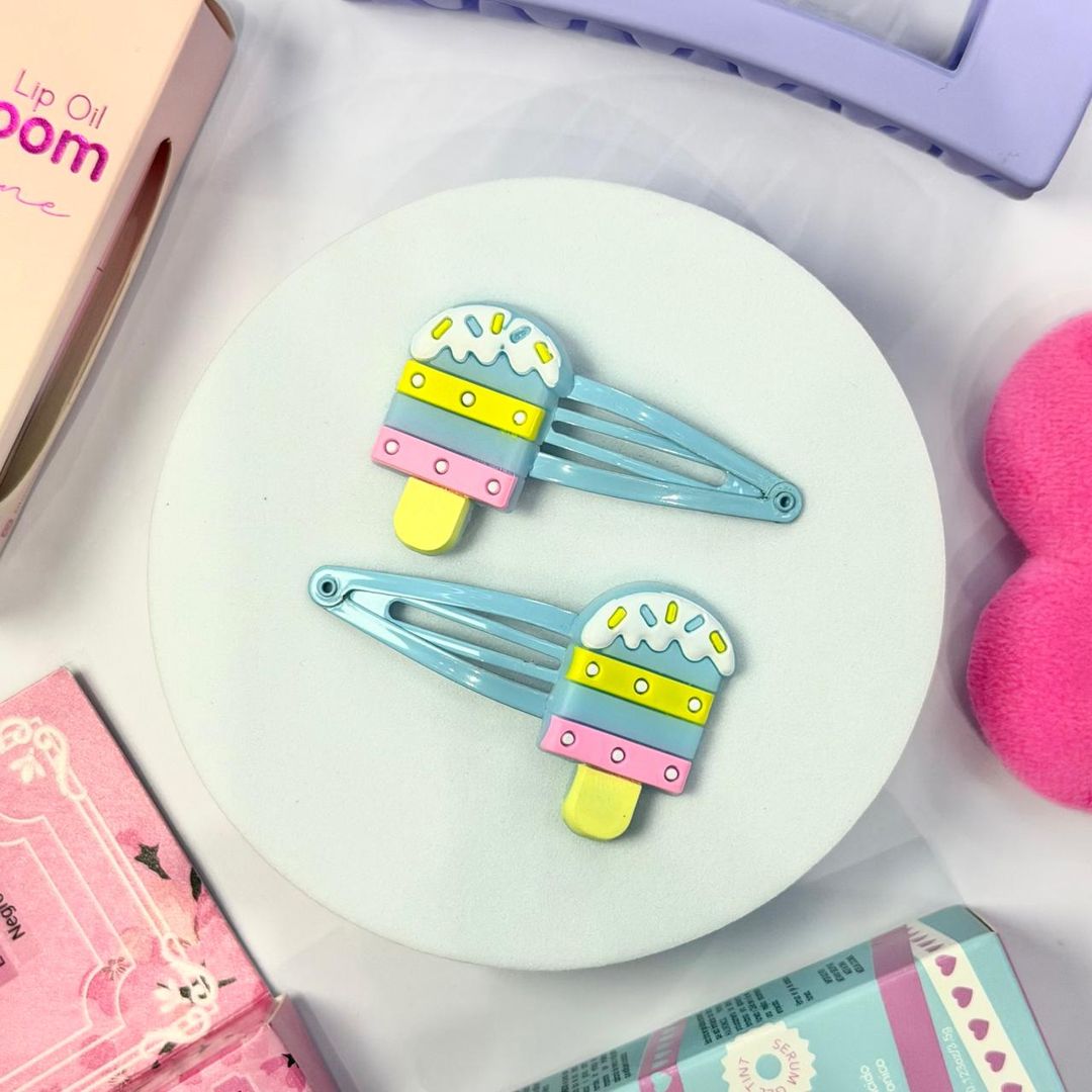 Pinza x 2 Paleta