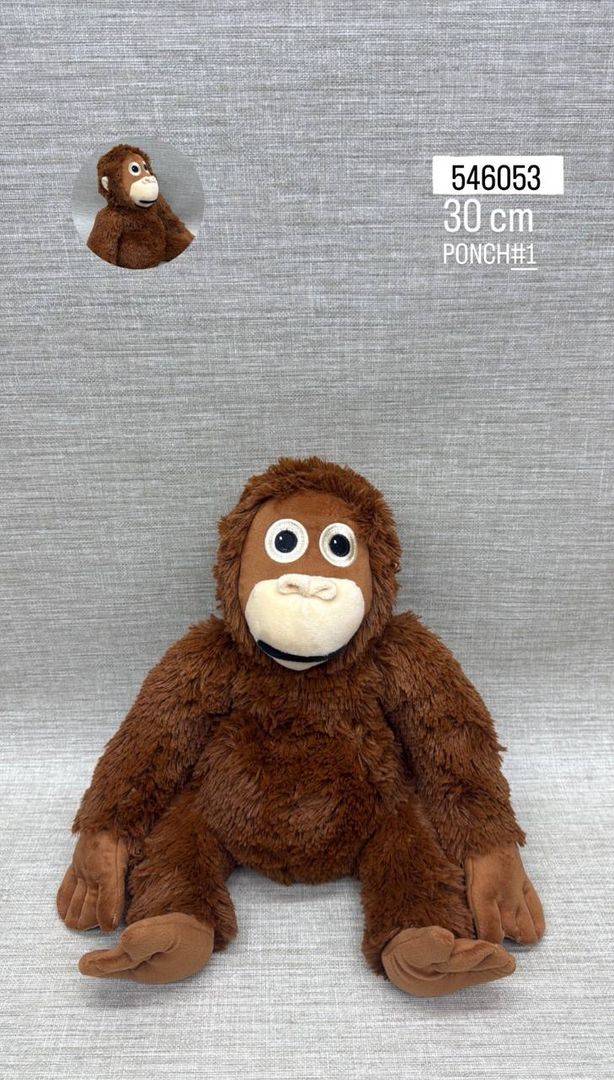 PELUCHE DE PUNCH 30 CM