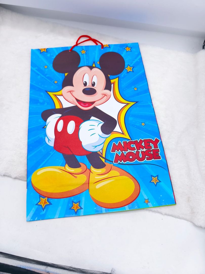 BOLSA REGALO INFANTIL 