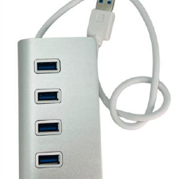 Imagen del producto HUB 3.0 METALICO 4