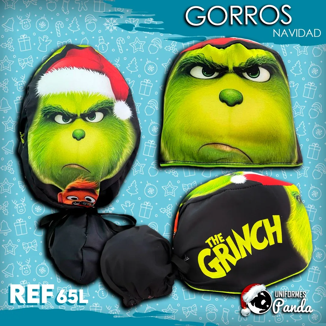 Gorro horma larga