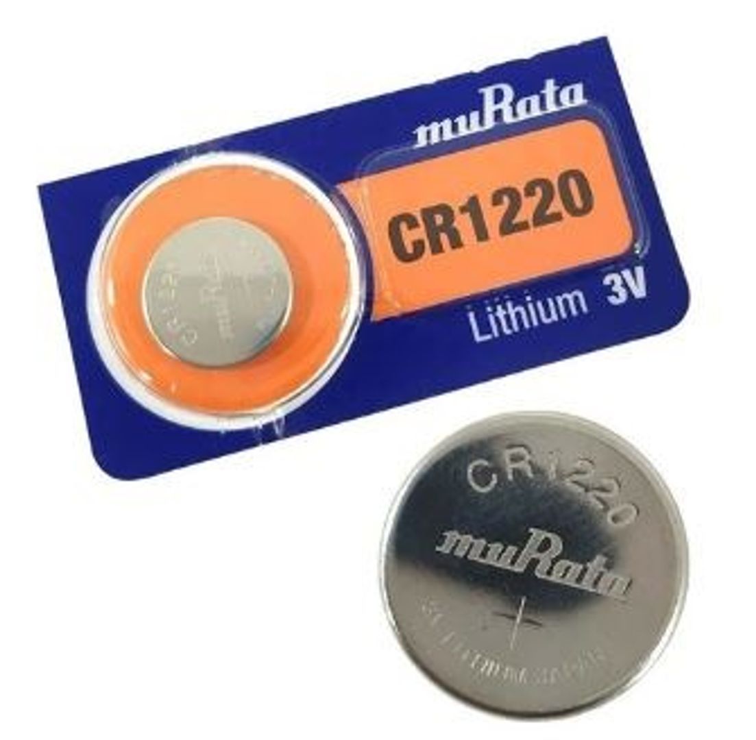 Pila CR1220 Murata