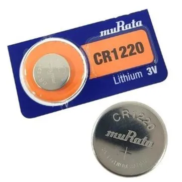 Imagen del producto Pila CR1220 Murata