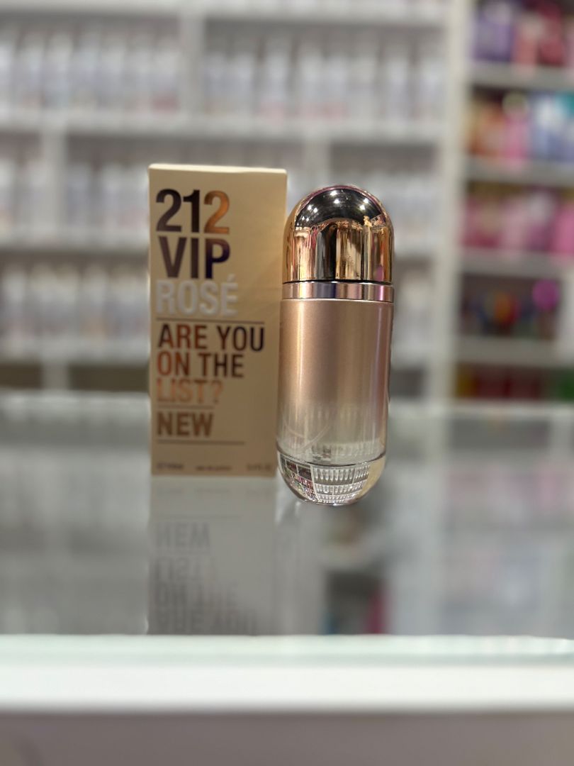 212 VIP rose 100ml