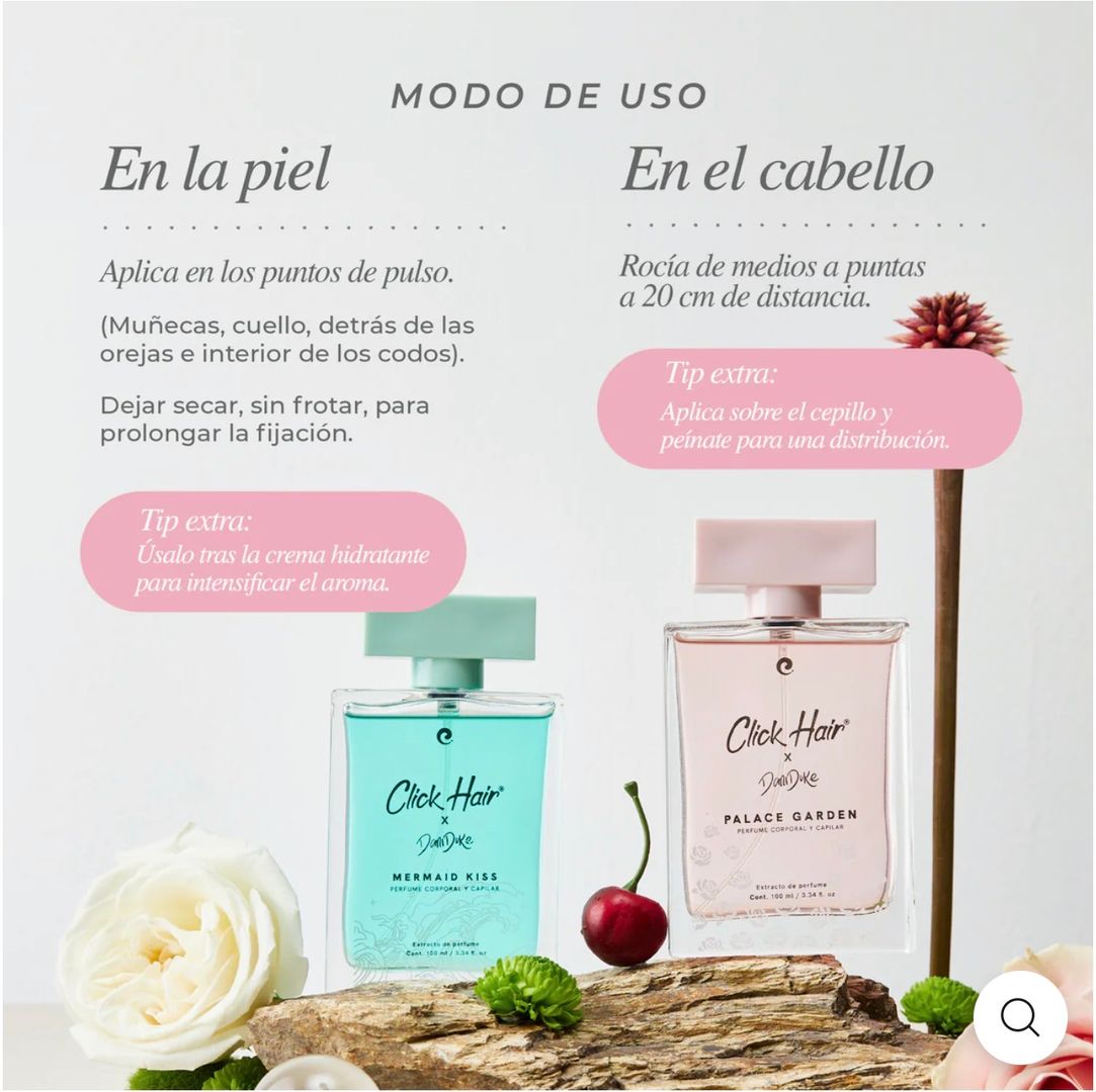 PERFUME COORPORAL Y CAPILAR DANY LUKE 