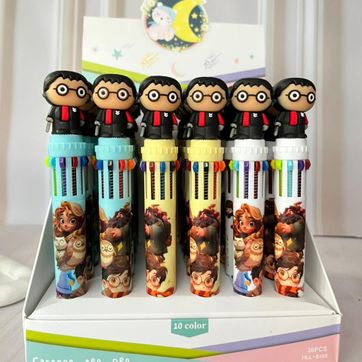 Lapicero multimina Harry Potter  - imagen 1