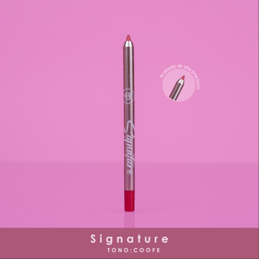 LAPIZ DE LABIOS SIGNATURE BLOOMSHELL