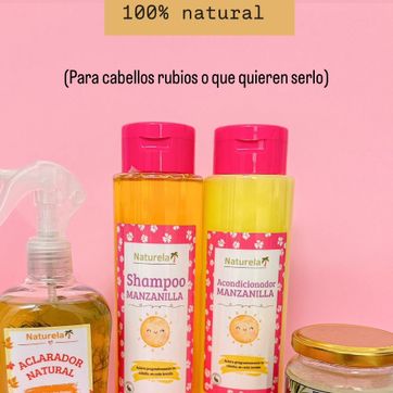 Imagen del producto Kit manzanilla 