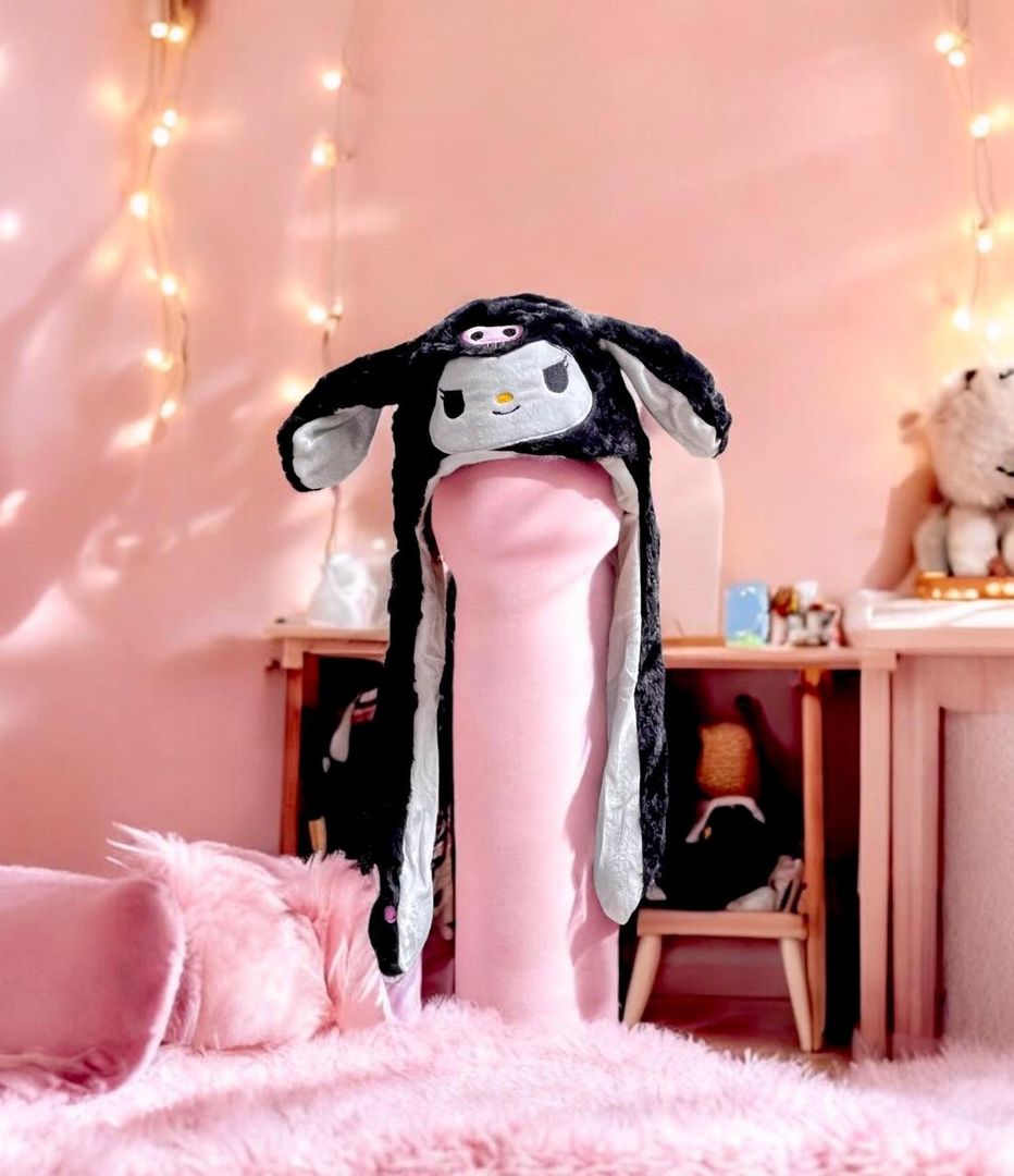 Gorro levanta orejas kurumi