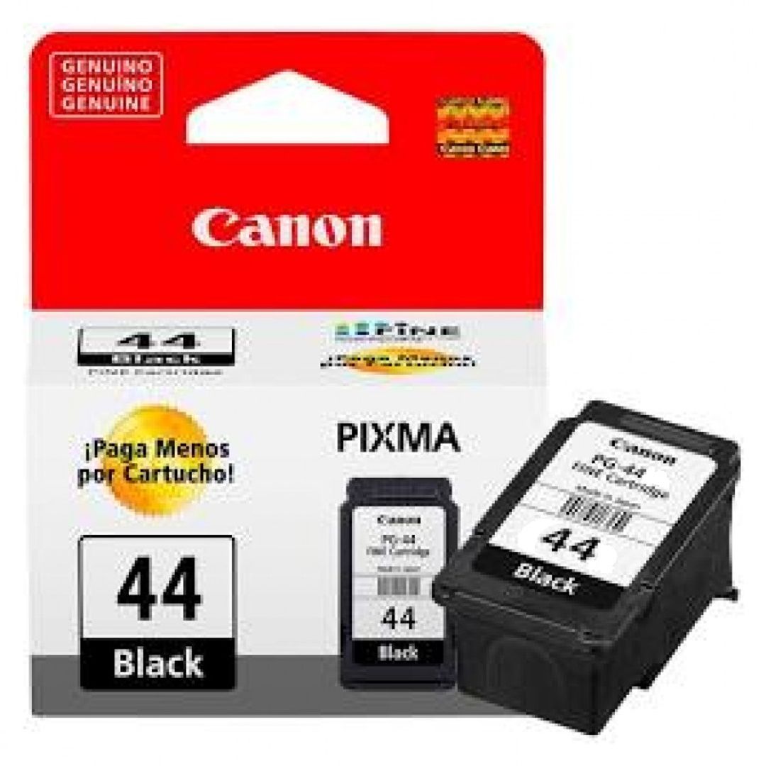 Cartucho CANON 44 Negro