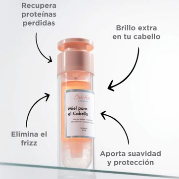 Imagen del producto MIEL CAPILAR CLICK HAIR