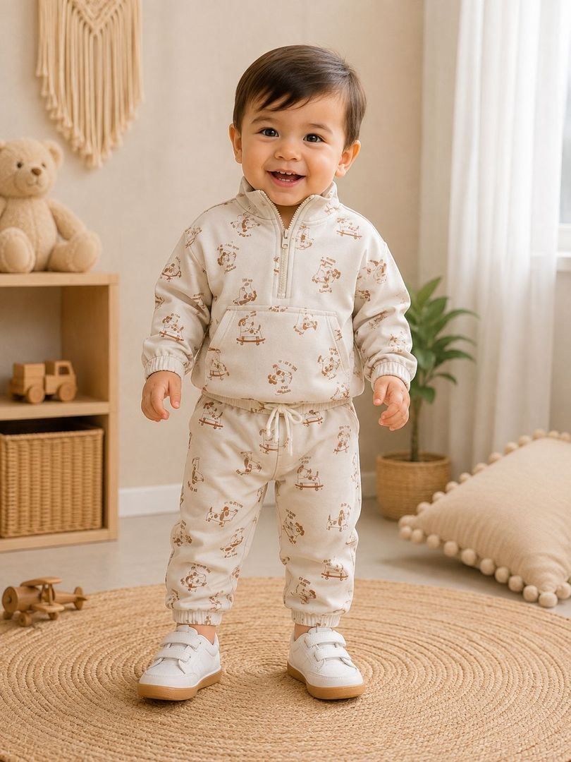 DEPORTIVO BEBE