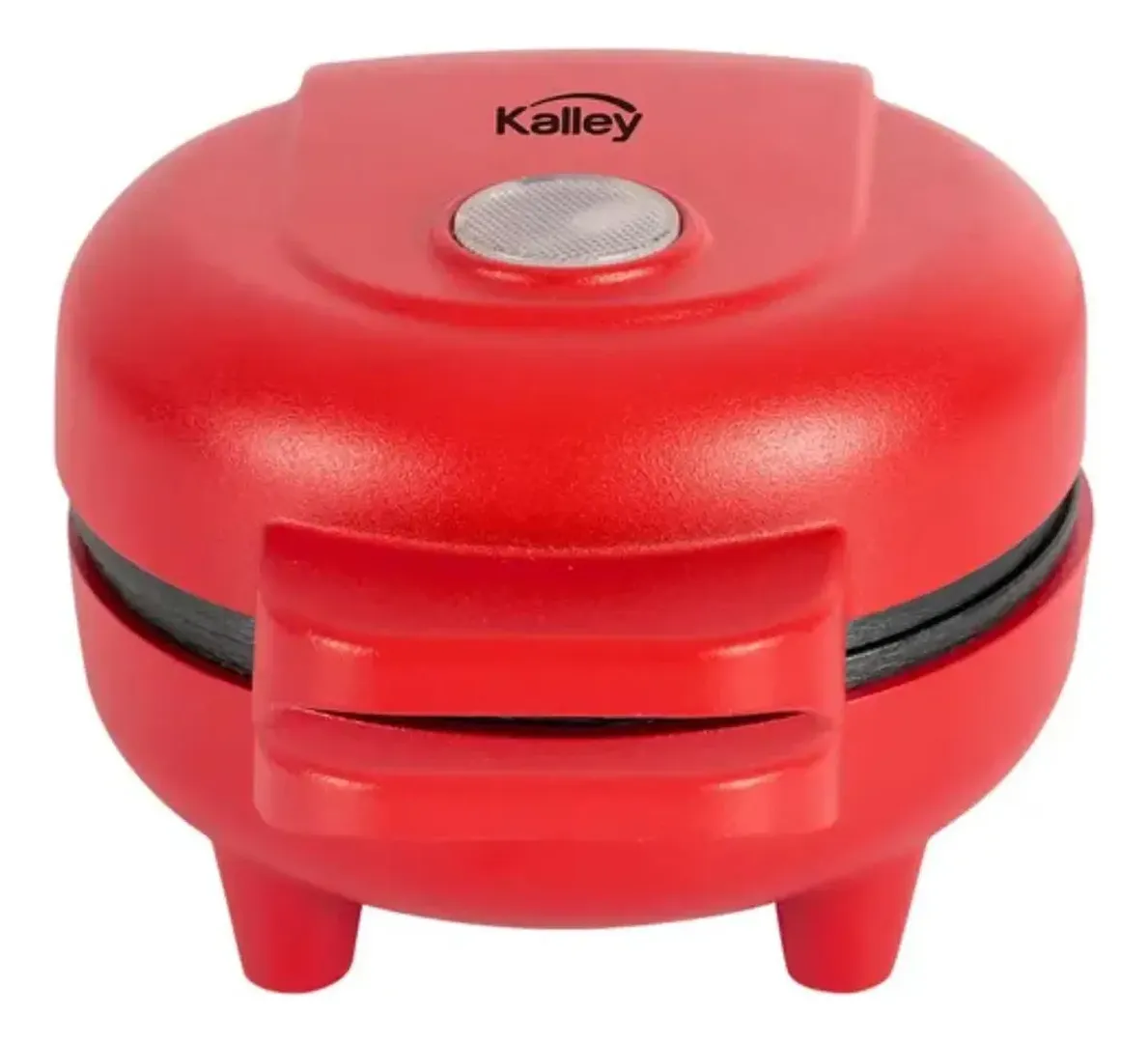 Mini Waflera Kalley Color Rojo