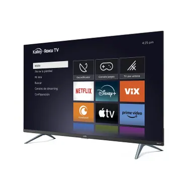 LED KALLEY 32" ROKU TV HD - imagen 6