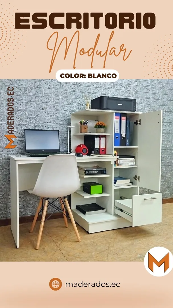 Escritorio - modelo Modular