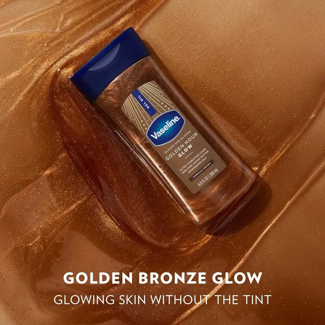 Body oil Gel Vaseline