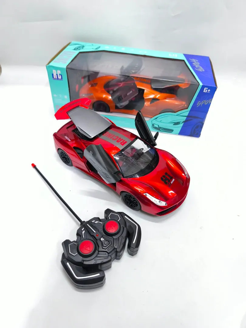 CARRO CONTROL REMOTO AT-028