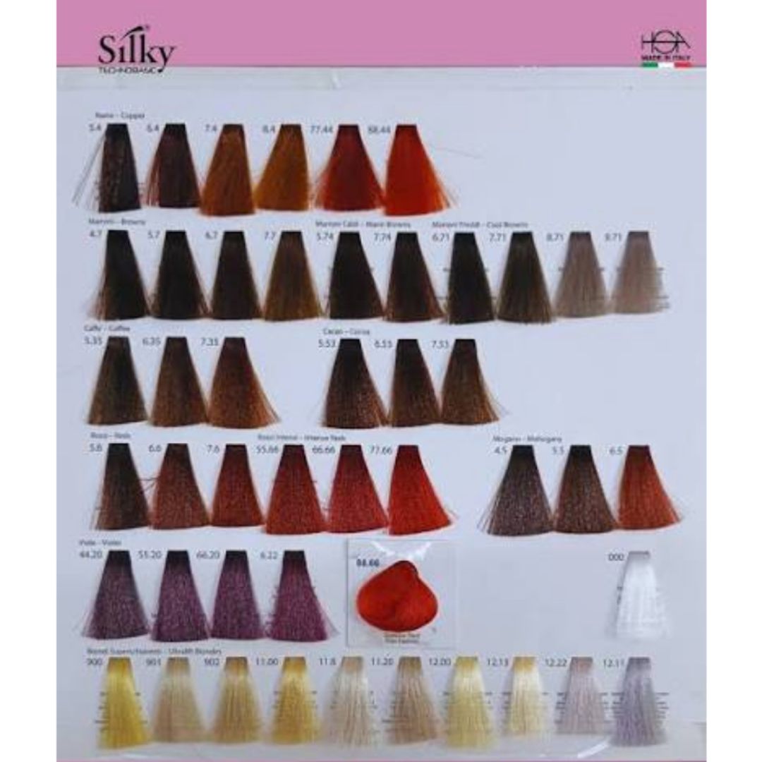 TINTE SILKY