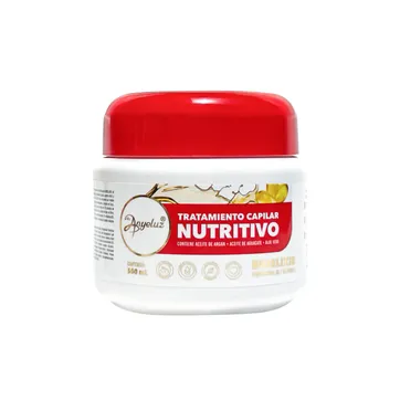Imagen del producto TRATAMIENTO CAPILAR NUTRITIVO ANYELUZ