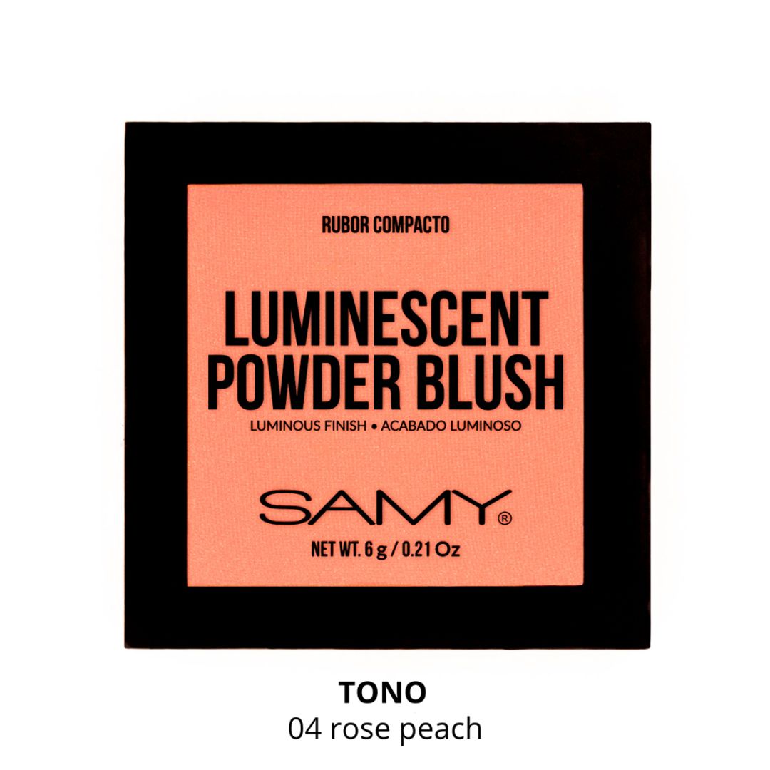 RUBOR LUMINESCENT SAMY