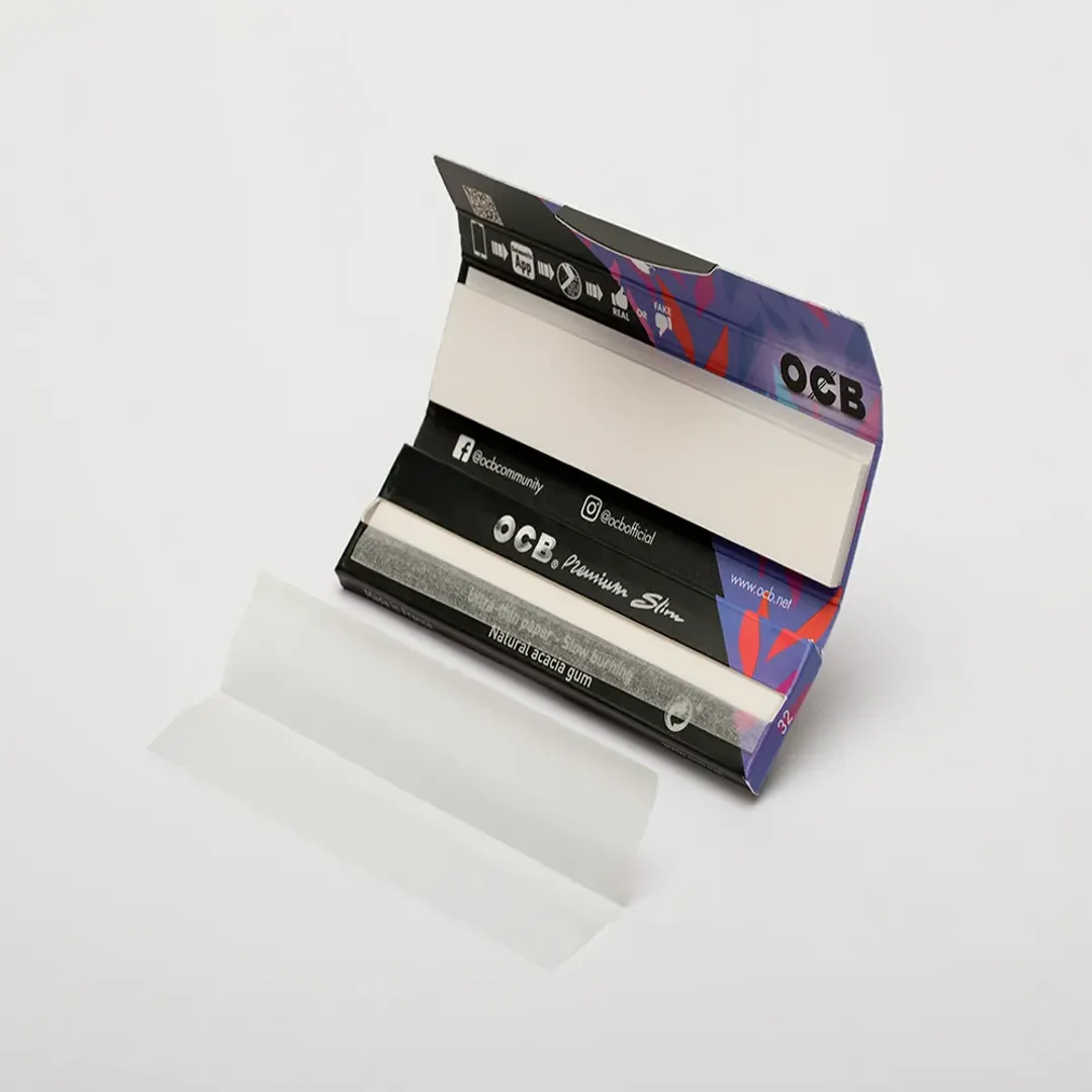 OCB premium + tips slim