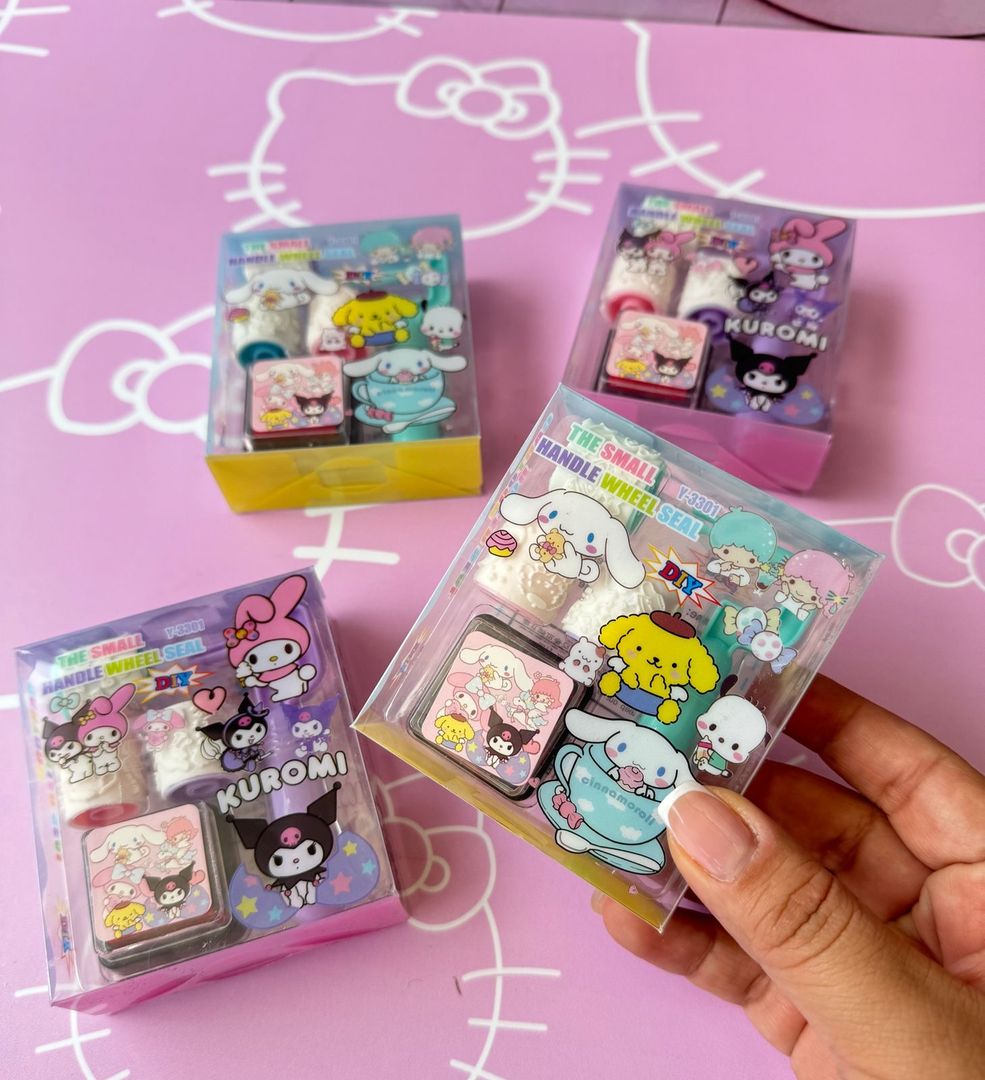 Sellos Sanrio 