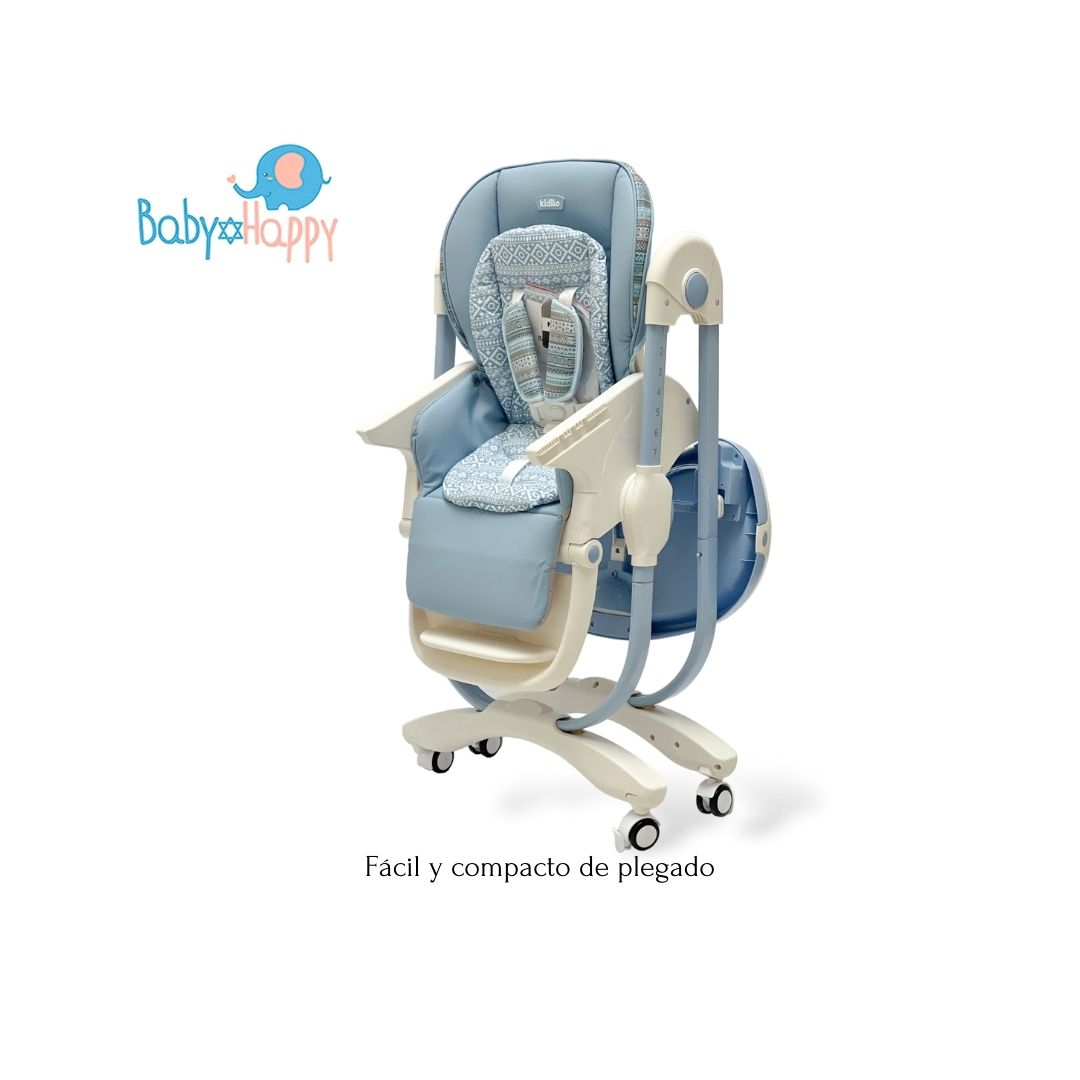 Silla comedor kidilo