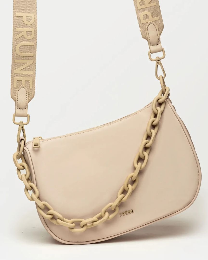 CARTERA MATCH NYLON TAUPE