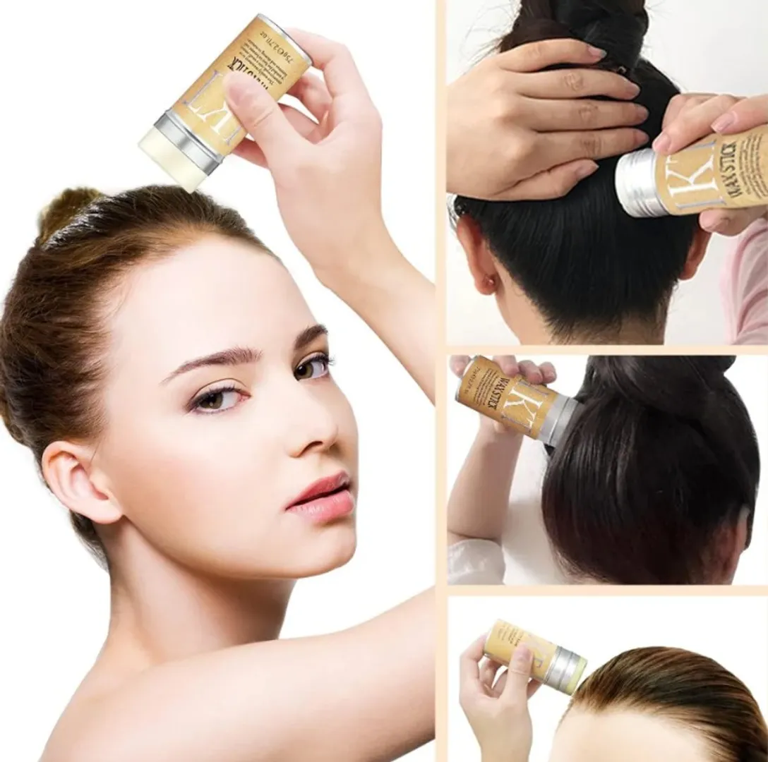 Hair Wax Stick - Cera antifrizz