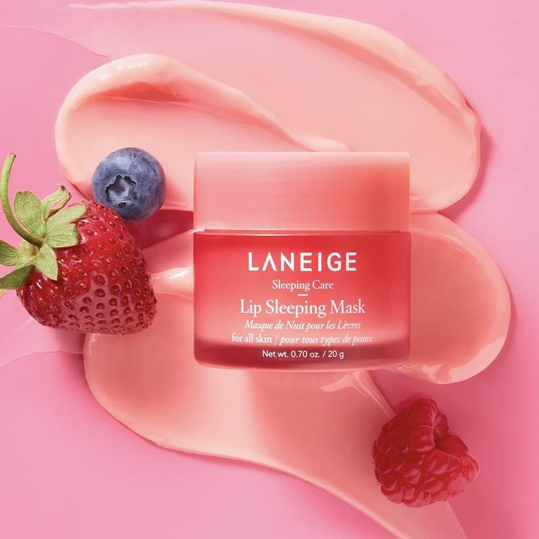 Hidratante de labios laneige 