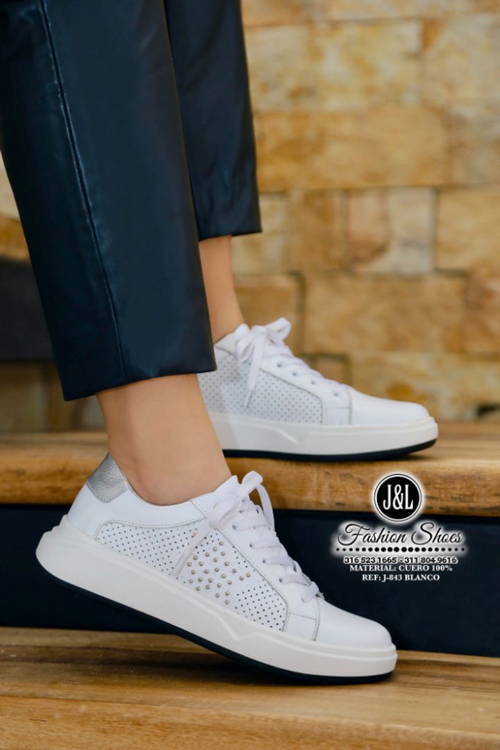 J-843 BLANCO