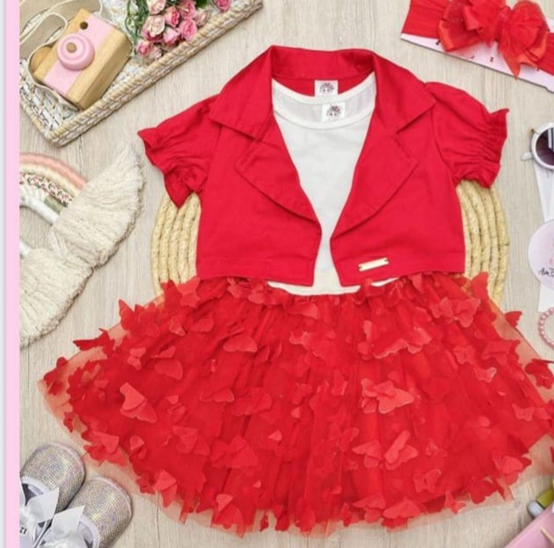 Conjunto Mariposas