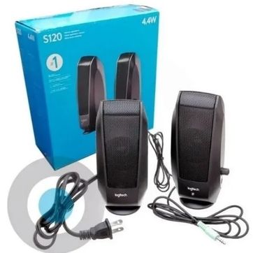 Imagen del producto Parlantes Logitech S120