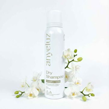 Imagen del producto SHAMPOO SECO 150ML ANYELUZ