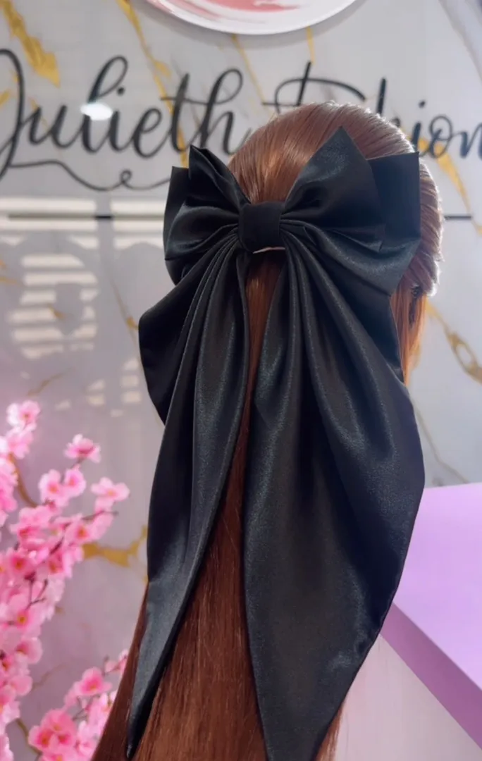 Lazo Coquette Aurora Maxi SATIN