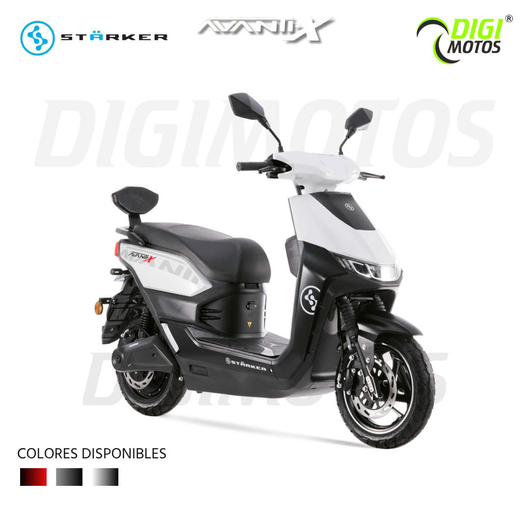 STARKER AVANTI X