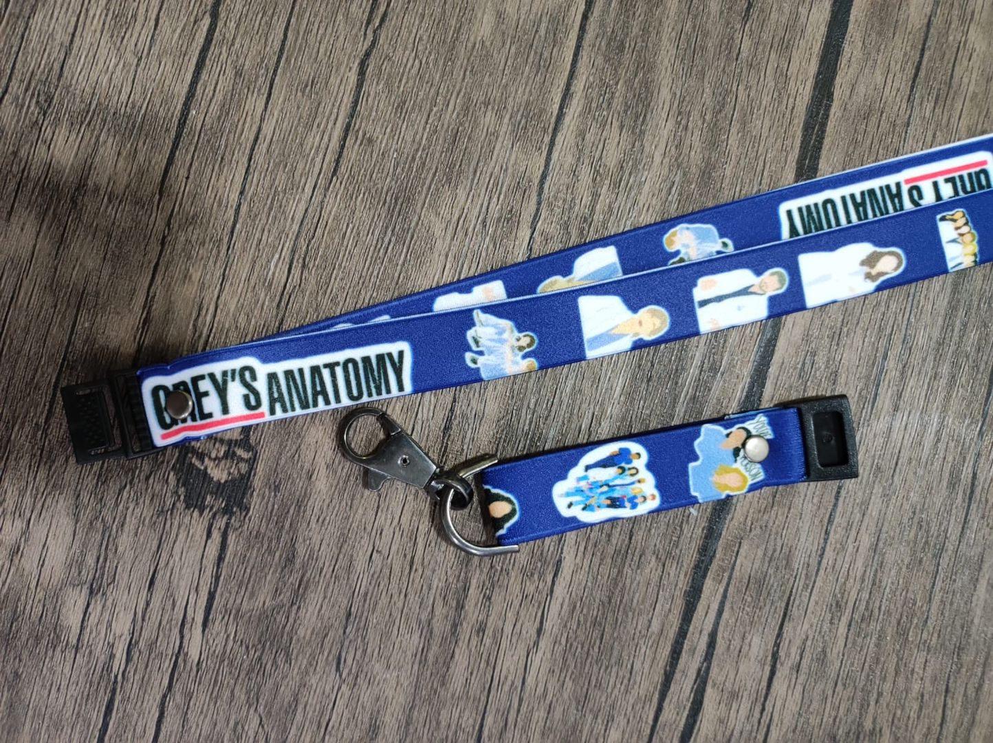 Lanyard