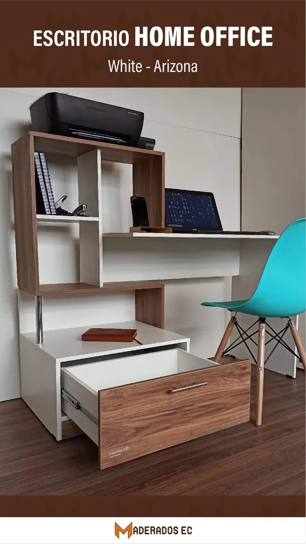 Escritorio - modelo Home Office