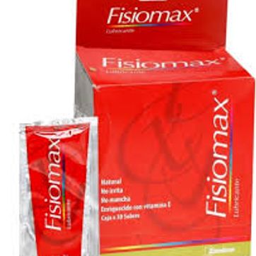 Imagen del producto LUBRICANTE INTIMO FISIOMAX SOBRE