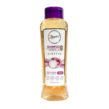 Shampoo de Cebolla ANYELUZ - imagen 1