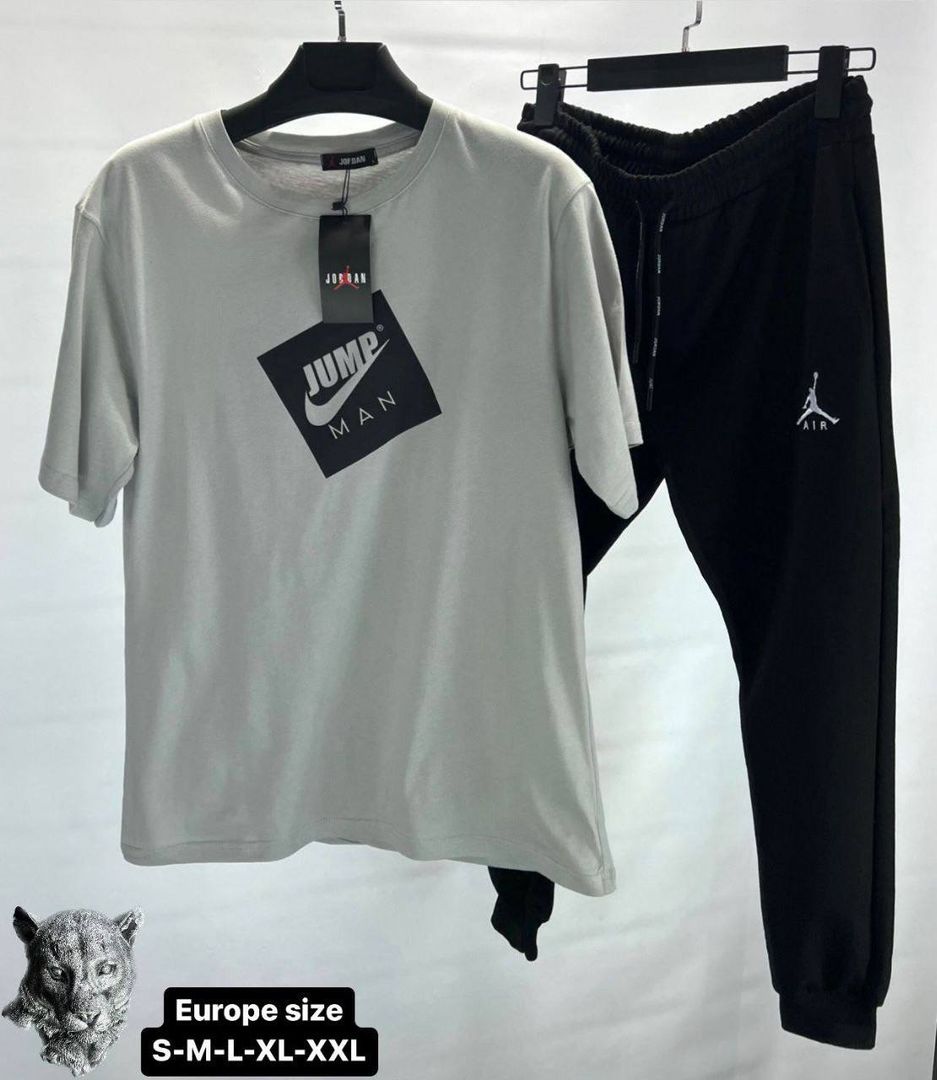 SET DE JOGUER + CAMISETA HOMBRE O NIÑO