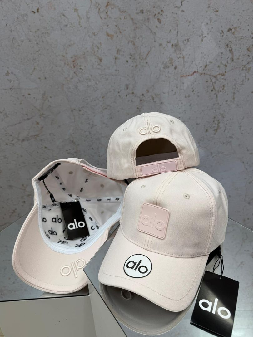 Gorra Alo Rosada