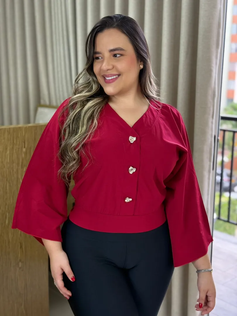 BLUSAS ELEGANTES 