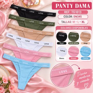 Imagen del producto HILO DAMA (DOC)