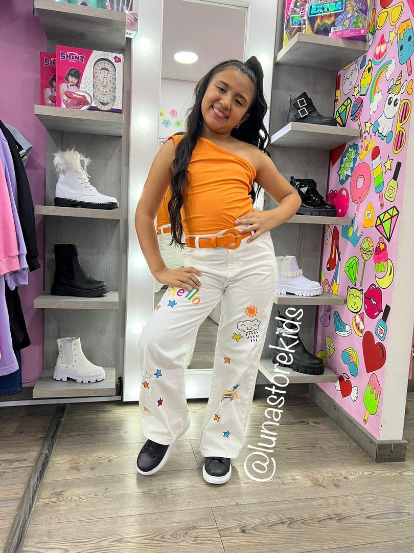 CONJUNTO DE PANTALON