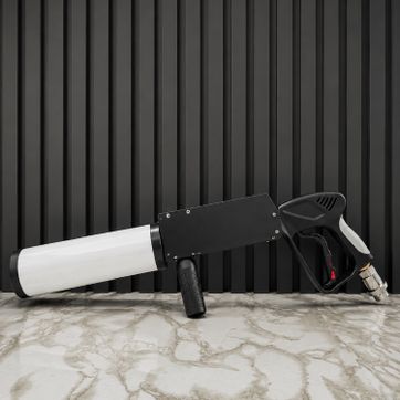 Imagen del producto PISTOLA LANZADOR DE CO2 DE LUZ 