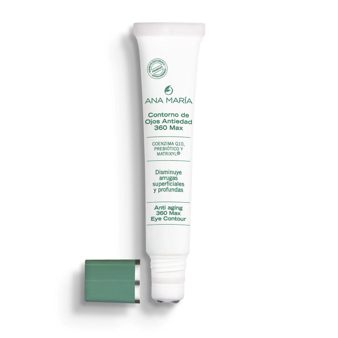 ANA MARIA CREMA CONTORNO OJOS ANTIEDAD Q10 15ML