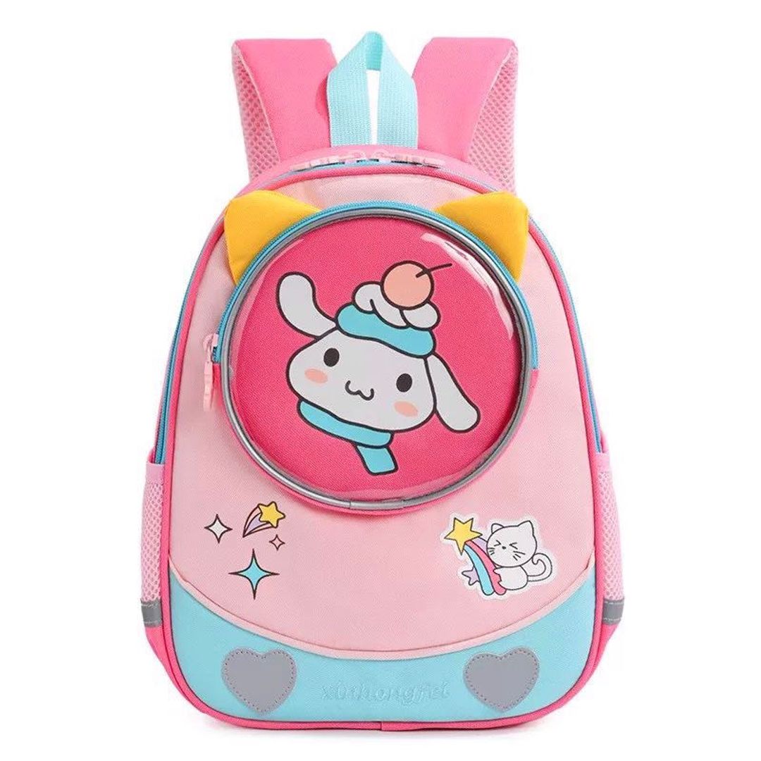 Morral kids detalles reflectivos